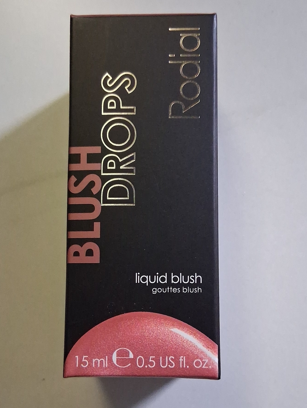 Rodial Blush Drops Liquid Blush — Sunset Kiss